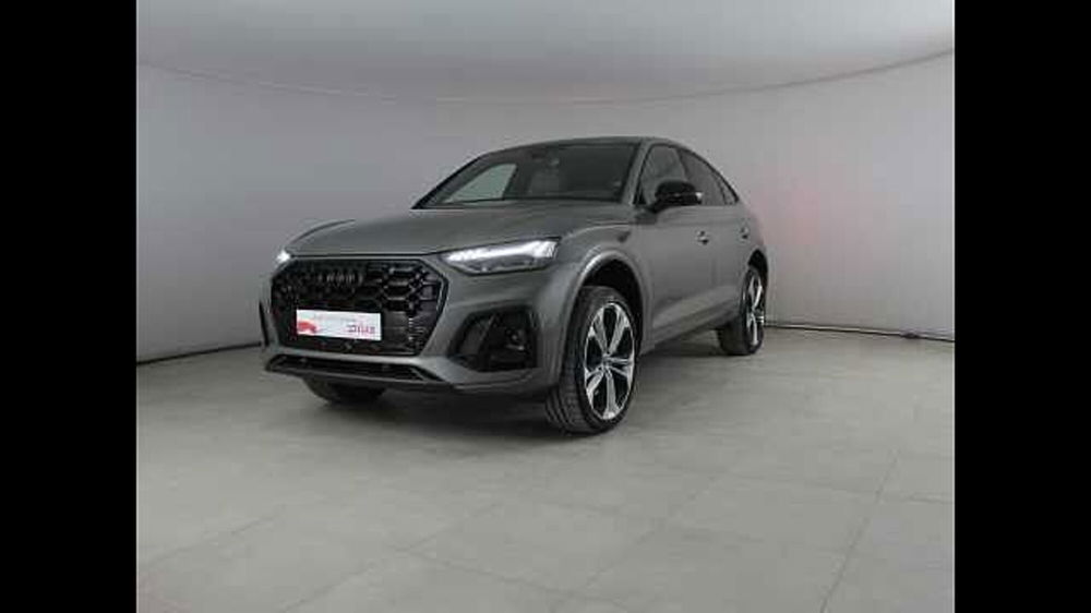 Audi SQ5 Sportback usata a Palermo