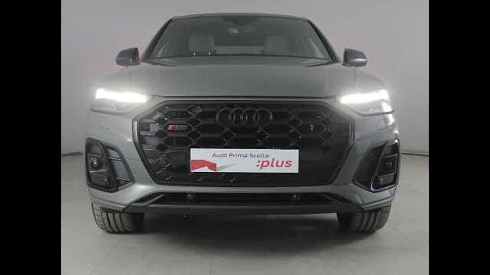 Audi SQ5 Sportback usata a Palermo (2)