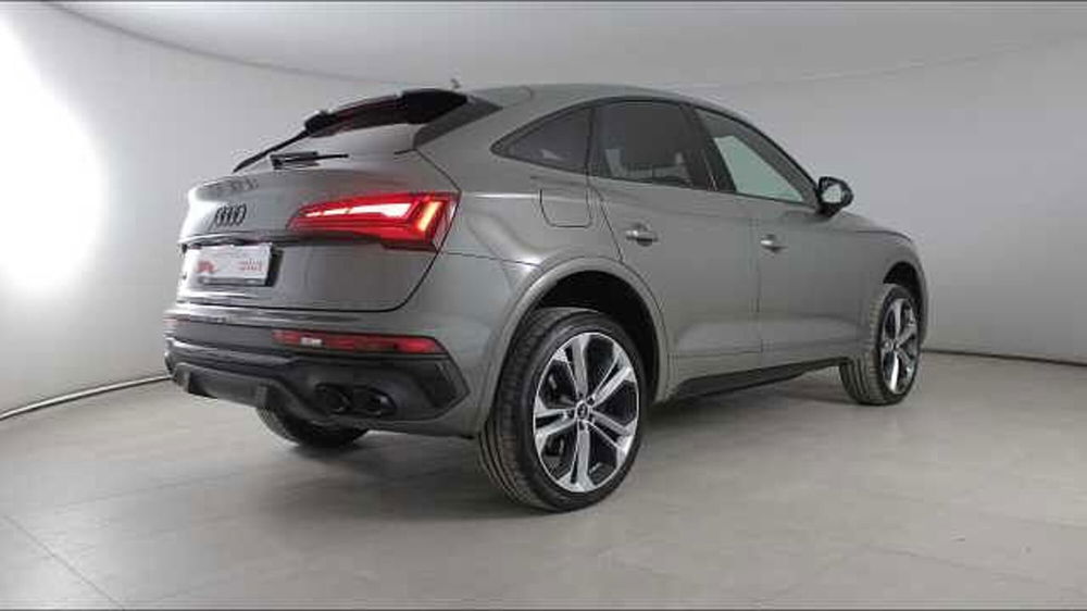 Audi SQ5 Sportback usata a Palermo (4)