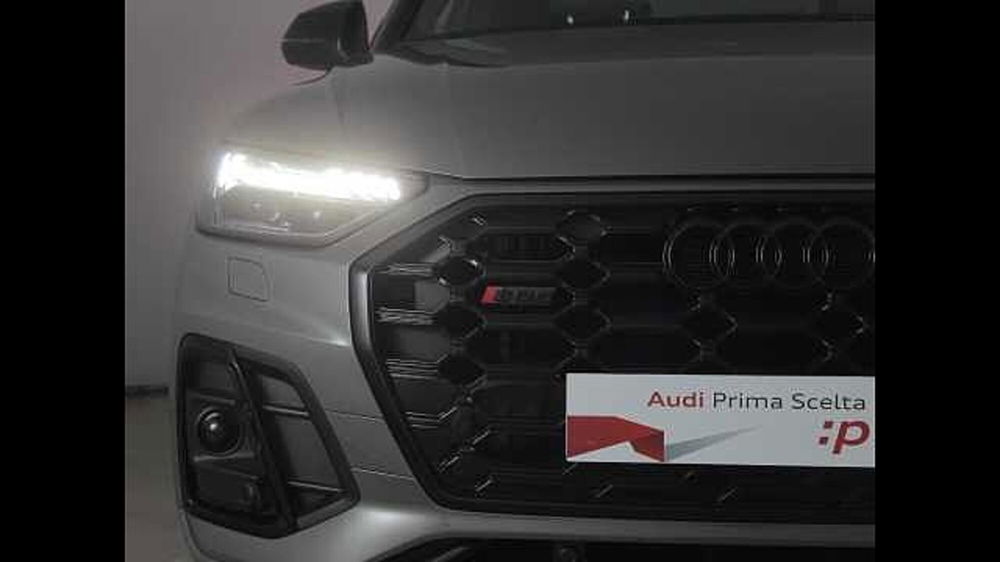 Audi SQ5 Sportback usata a Palermo (8)