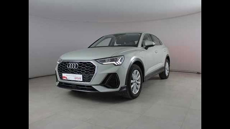 Audi Q3 Sportback Sportback 35 1.5 tfsi s-tronic del 2021 usata a Palermo