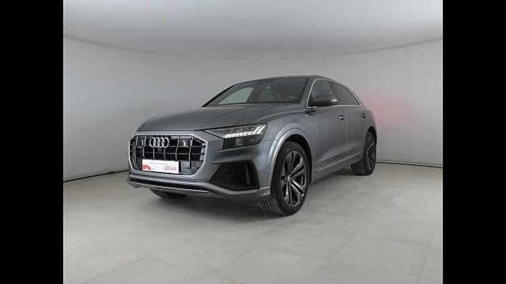 Audi Q8 usata a Palermo