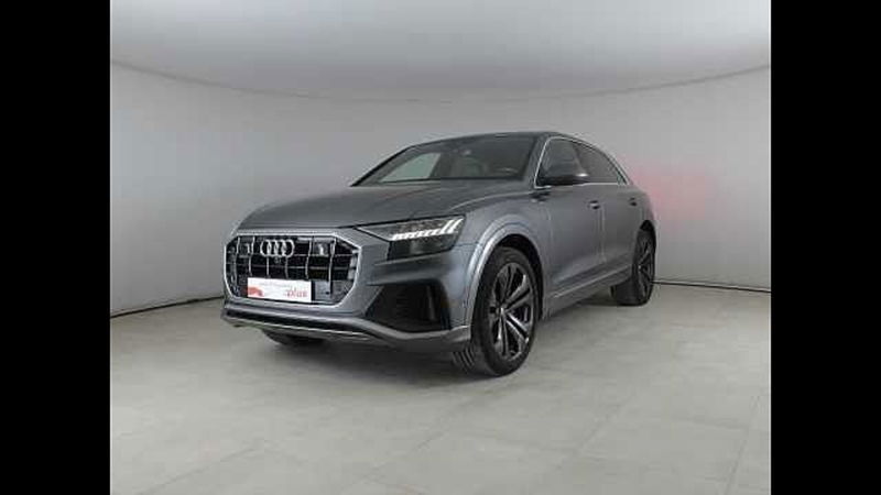 Audi Q8 Q8 50 TDI 286 CV quattro tiptronic Sport  del 2019 usata a Palermo