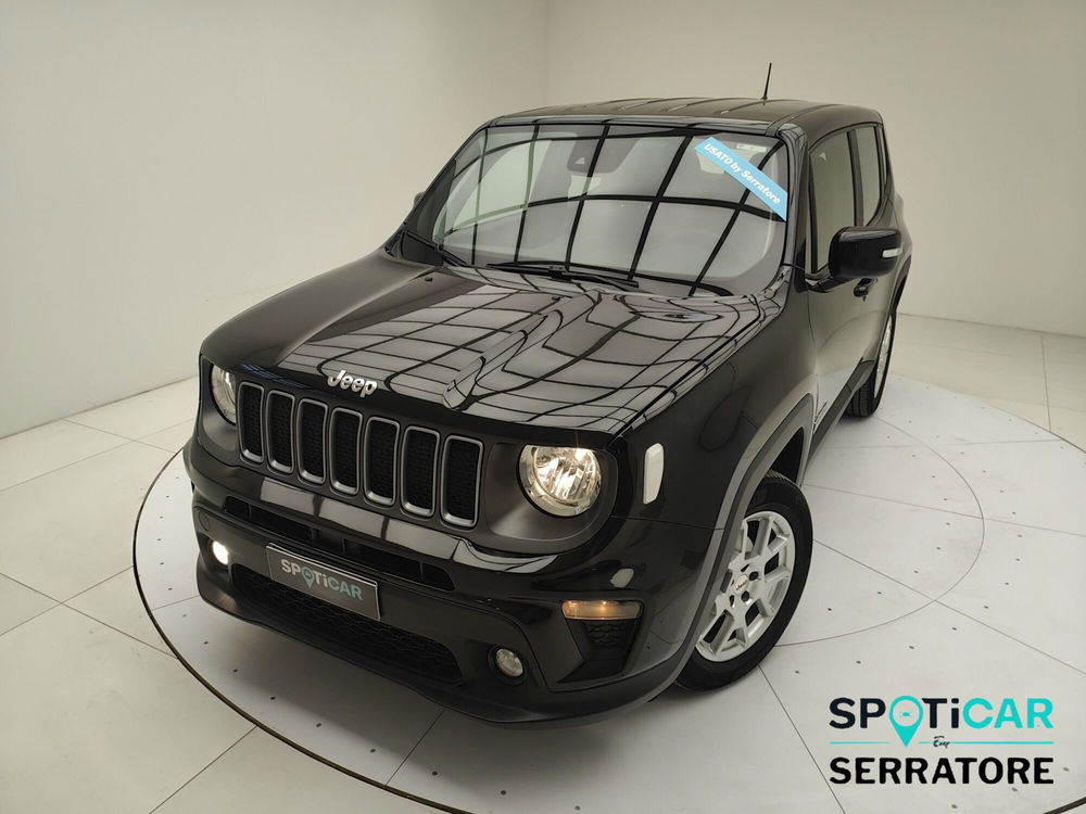 Jeep Renegade usata a Como (15)