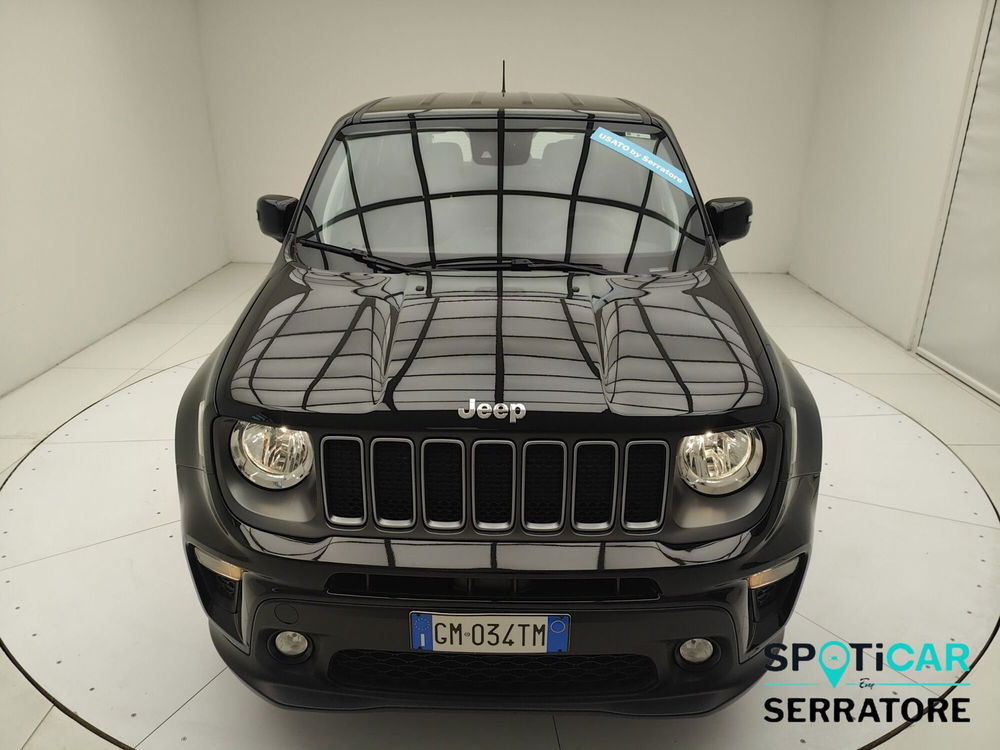 Jeep Renegade usata a Como (2)