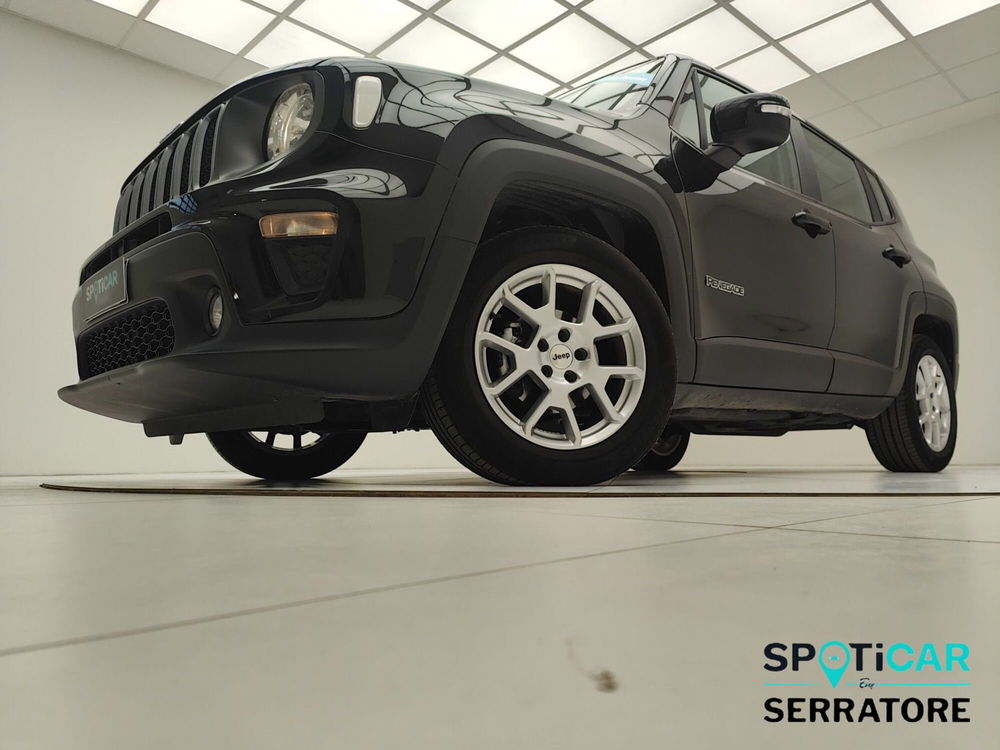 Jeep Renegade usata a Como (3)