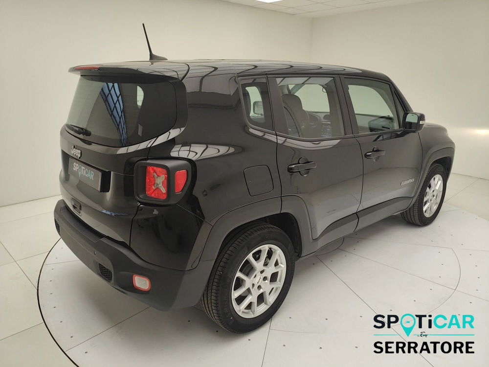 Jeep Renegade usata a Como (5)