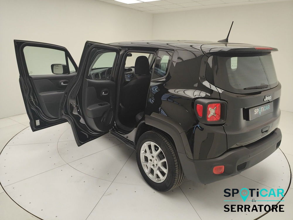 Jeep Renegade usata a Como (6)