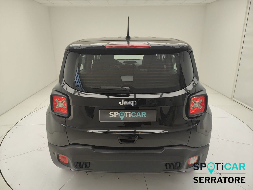 Jeep Renegade usata a Como (7)