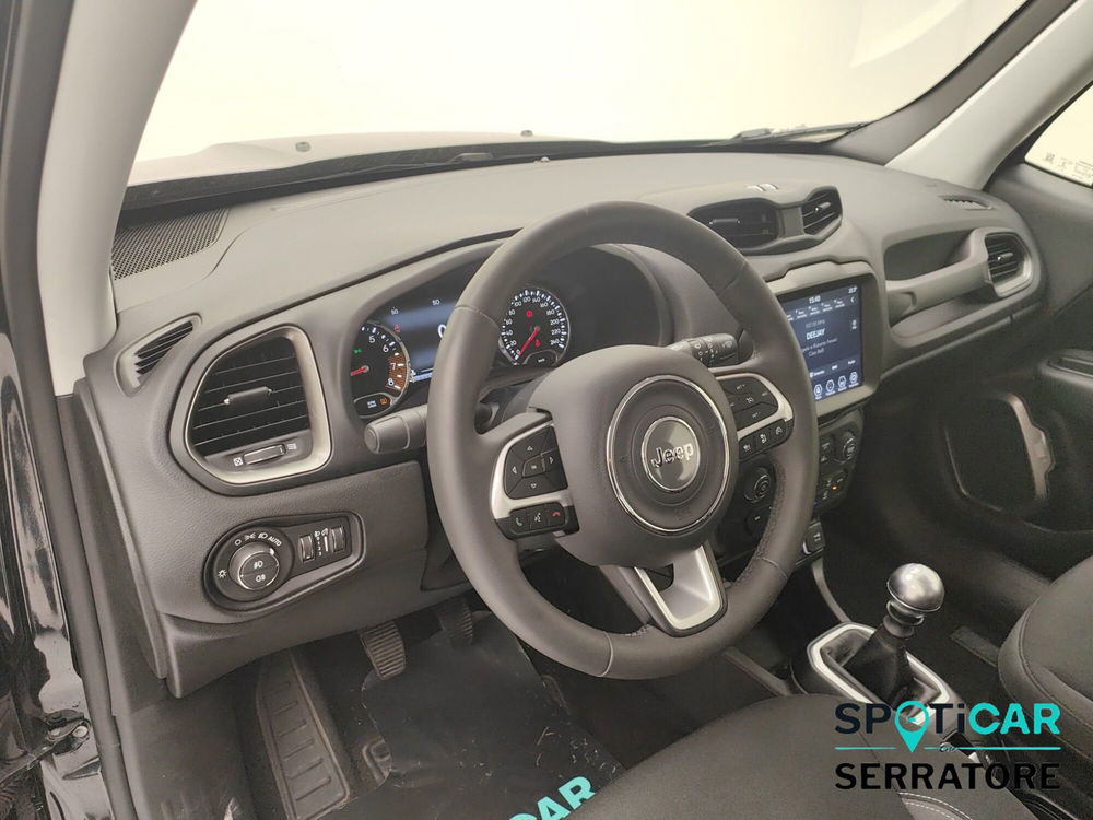 Jeep Renegade usata a Como (8)