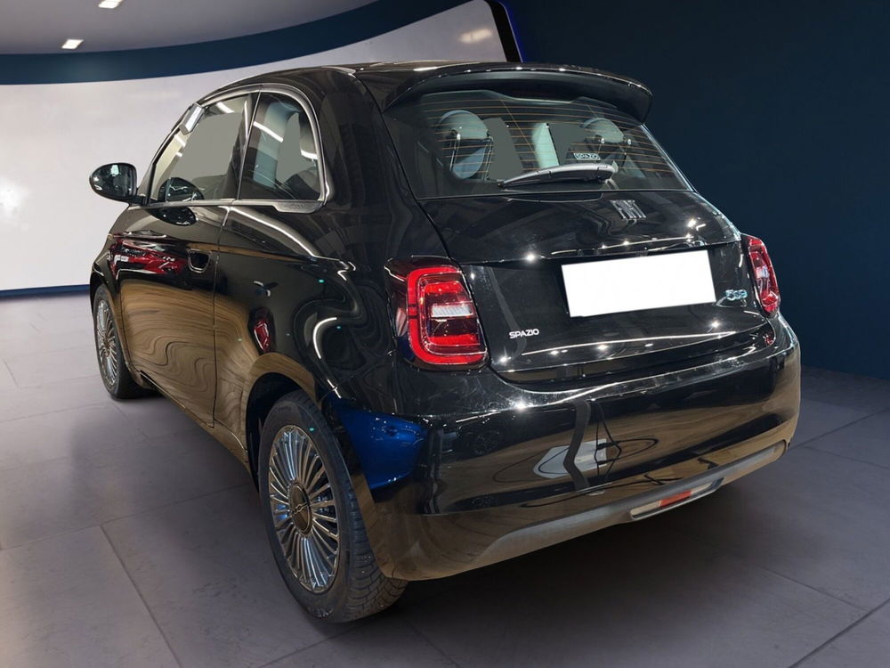 Fiat 500e usata a Torino (4)