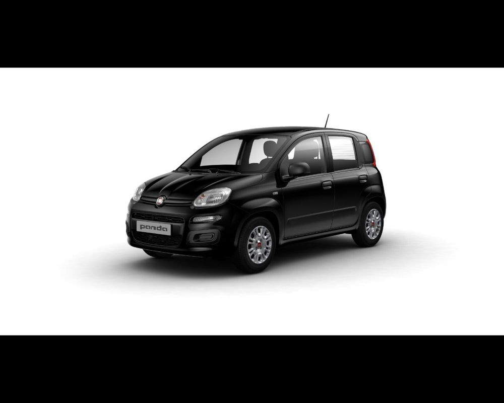 Fiat Panda nuova a Torino