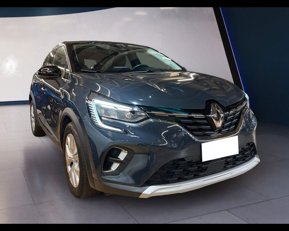 Renault Captur usata a Torino (5)