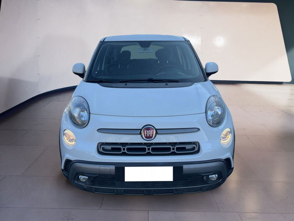 Fiat 500L usata a Torino