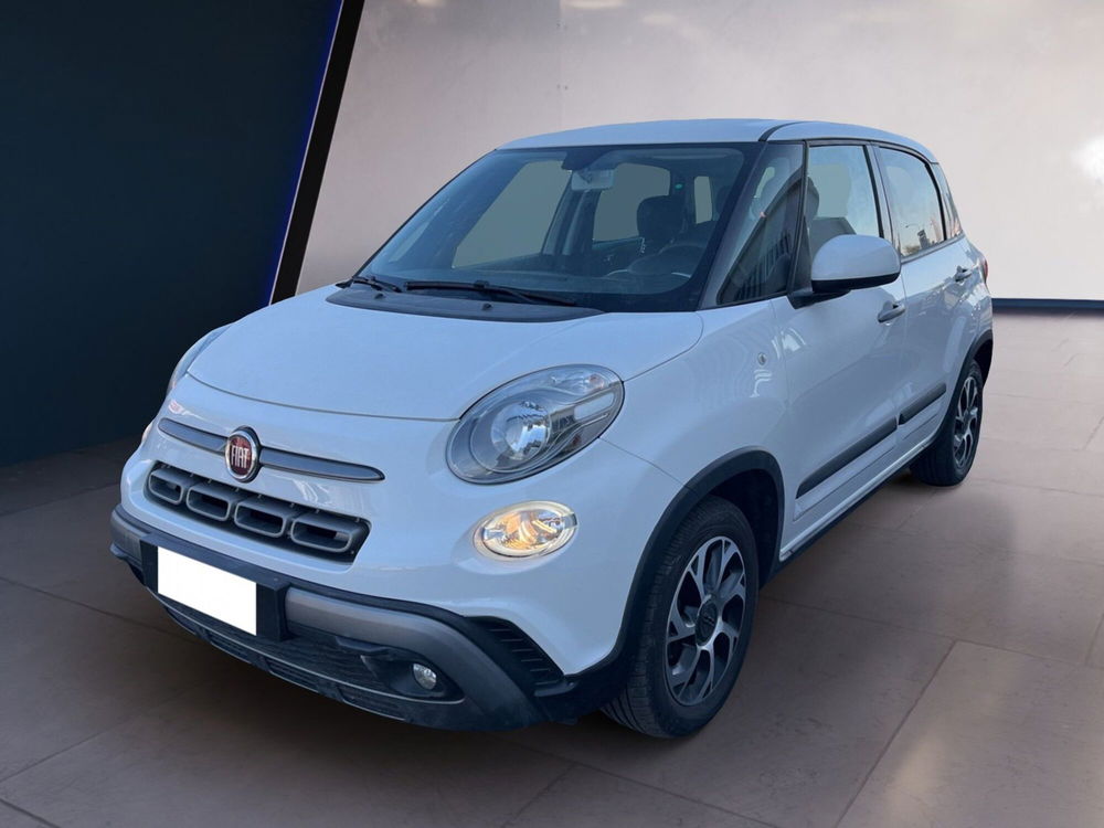 Fiat 500L usata a Torino (2)