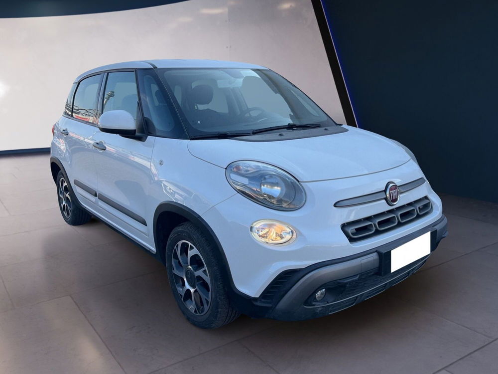 Fiat 500L usata a Torino (3)