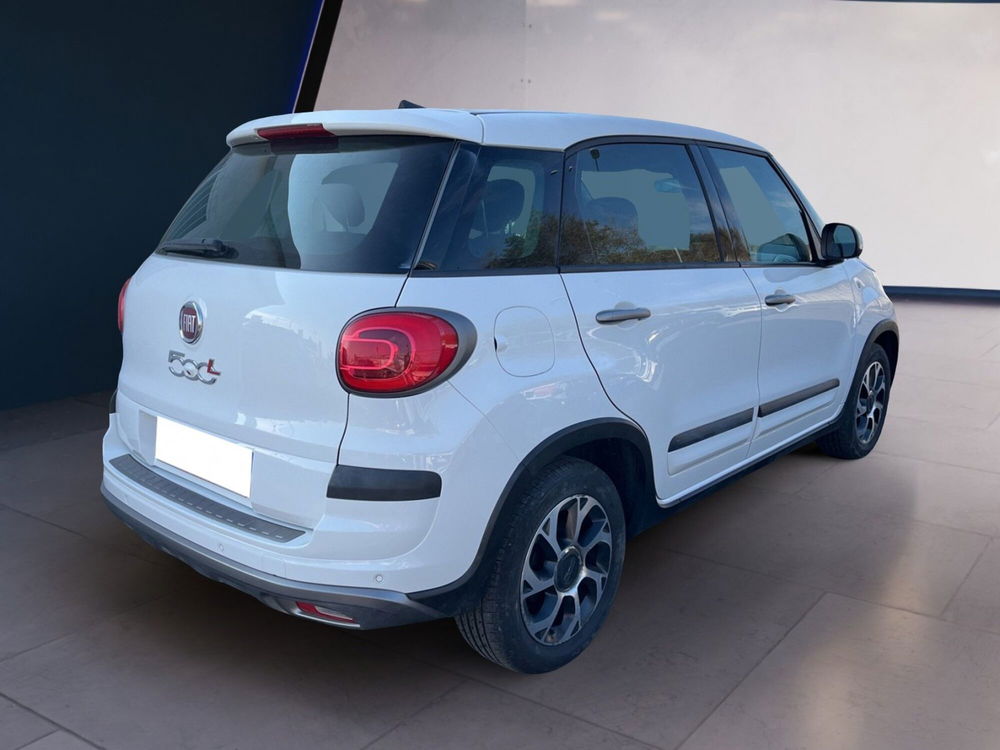 Fiat 500L usata a Torino (4)