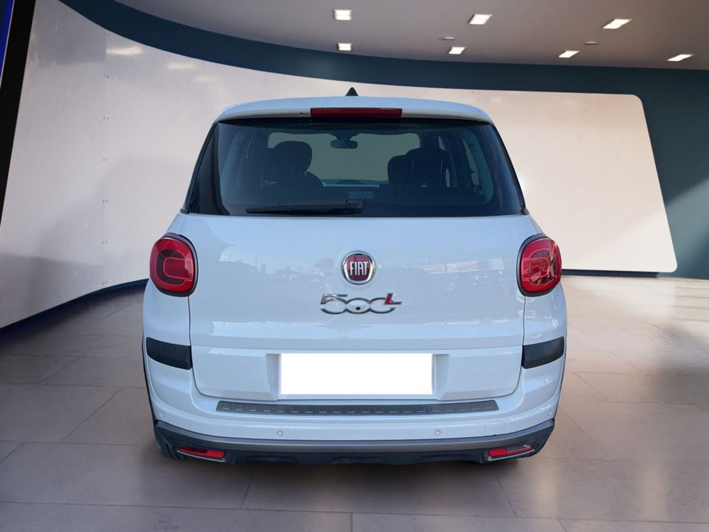 Fiat 500L usata a Torino (5)