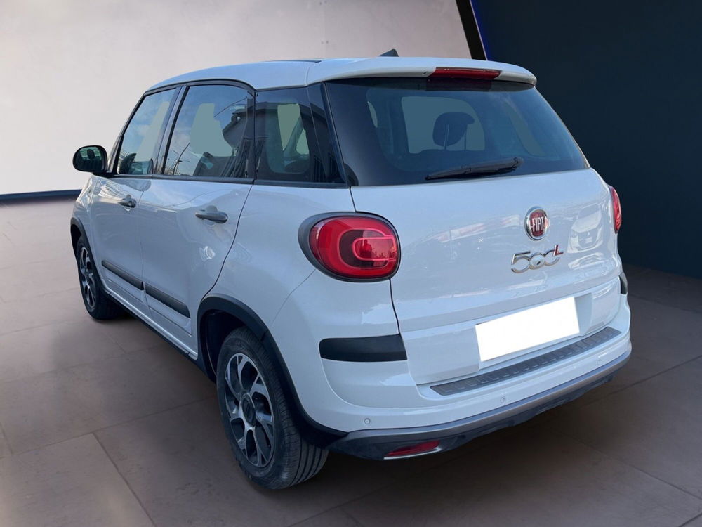 Fiat 500L usata a Torino (6)