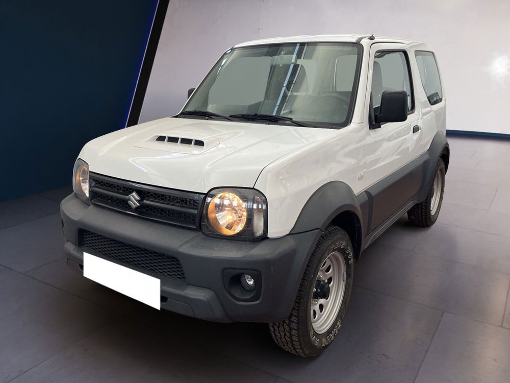 Suzuki Jimny usata a Torino (3)