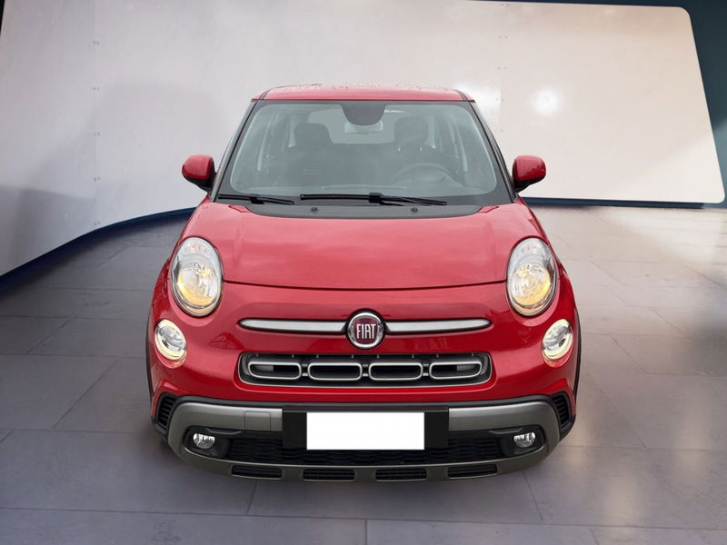 Fiat 500L 1.4 95 CV Cross  del 2021 usata a Torino