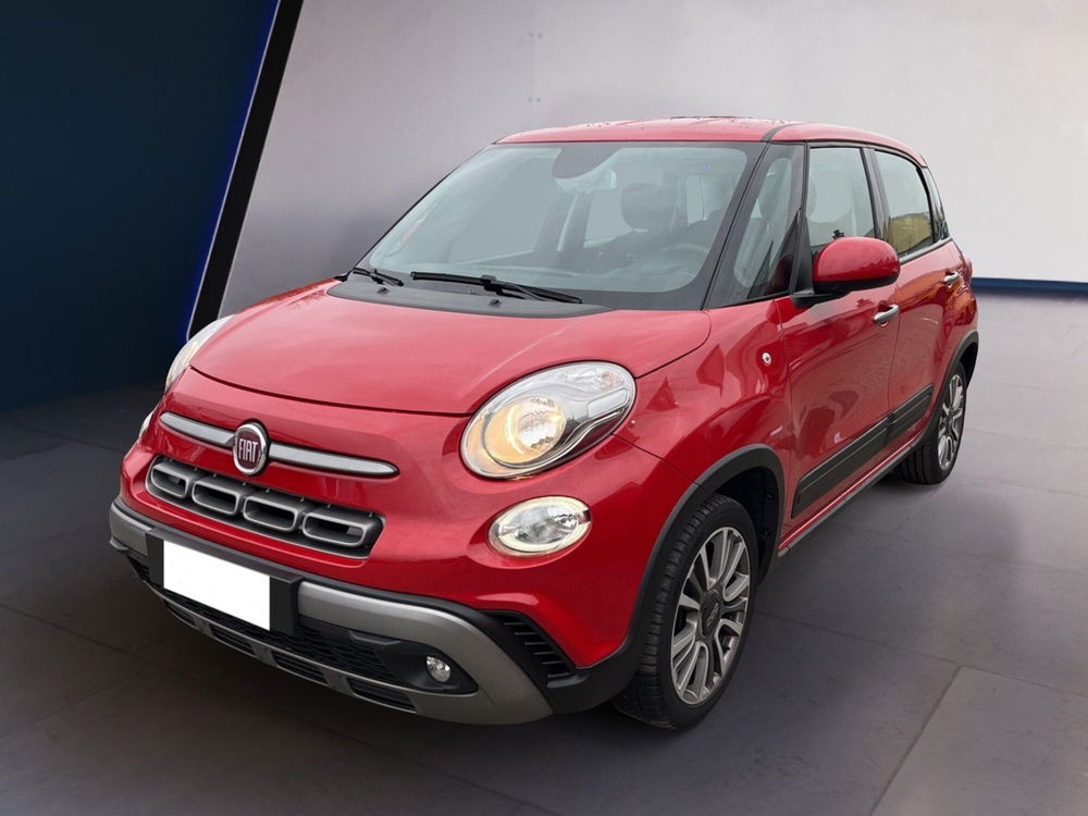 Fiat 500L usata a Torino (2)