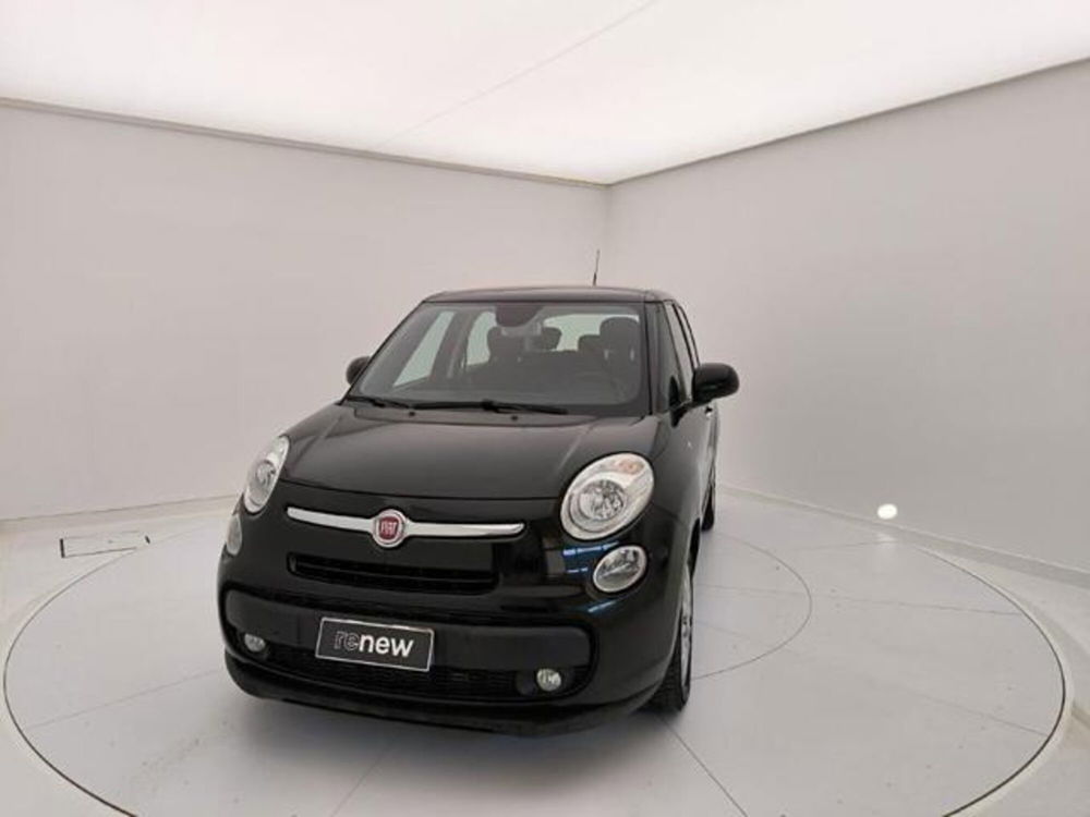 Fiat 500L Living usata a Pavia