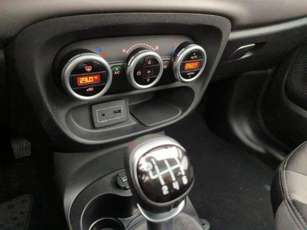 Fiat 500L Living usata a Pavia (11)