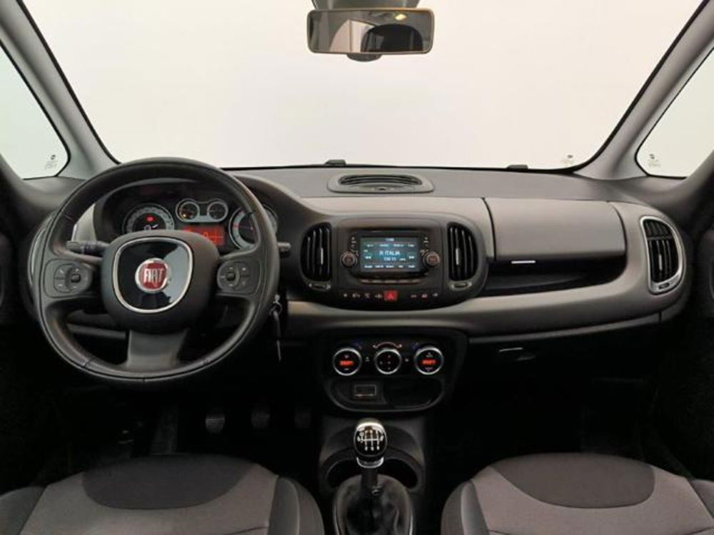 Fiat 500L Living usata a Pavia (13)