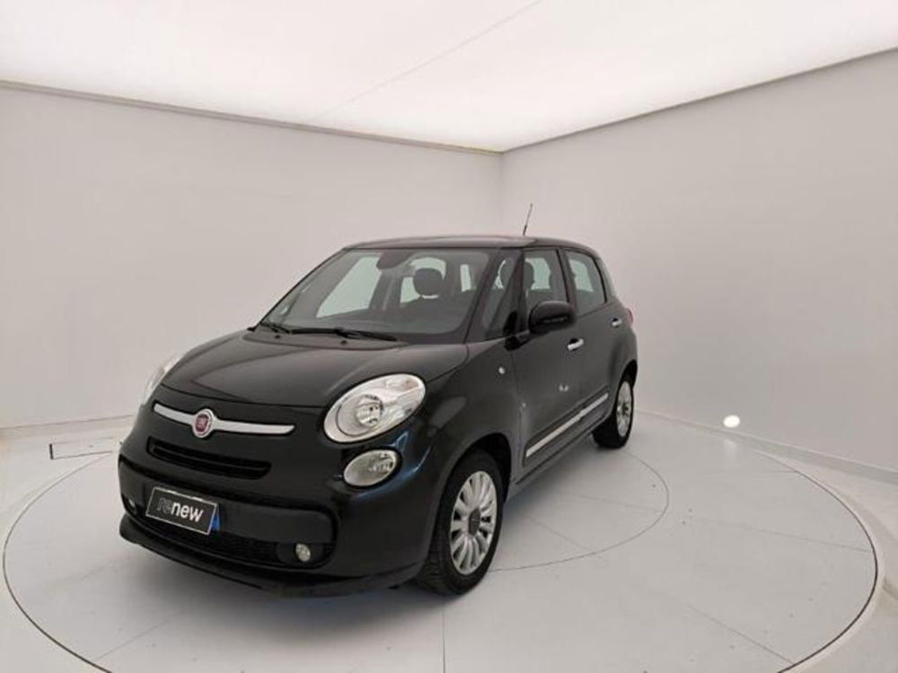 Fiat 500L Living usata a Pavia (2)