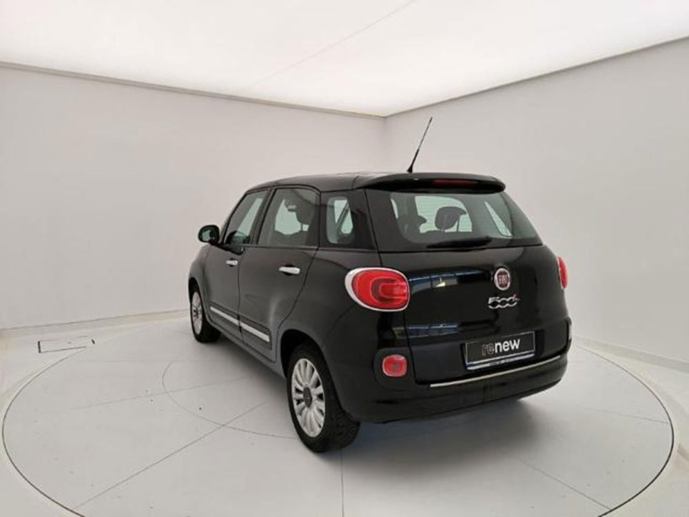 Fiat 500L Living usata a Pavia (4)