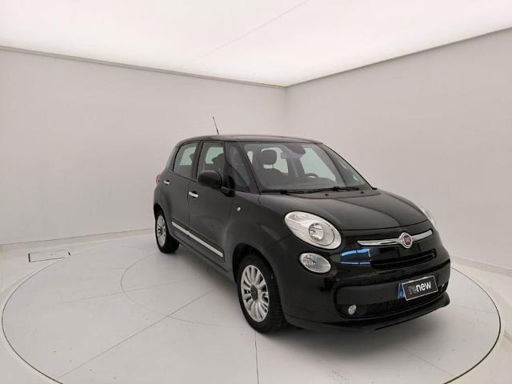 Fiat 500L Living usata a Pavia (7)