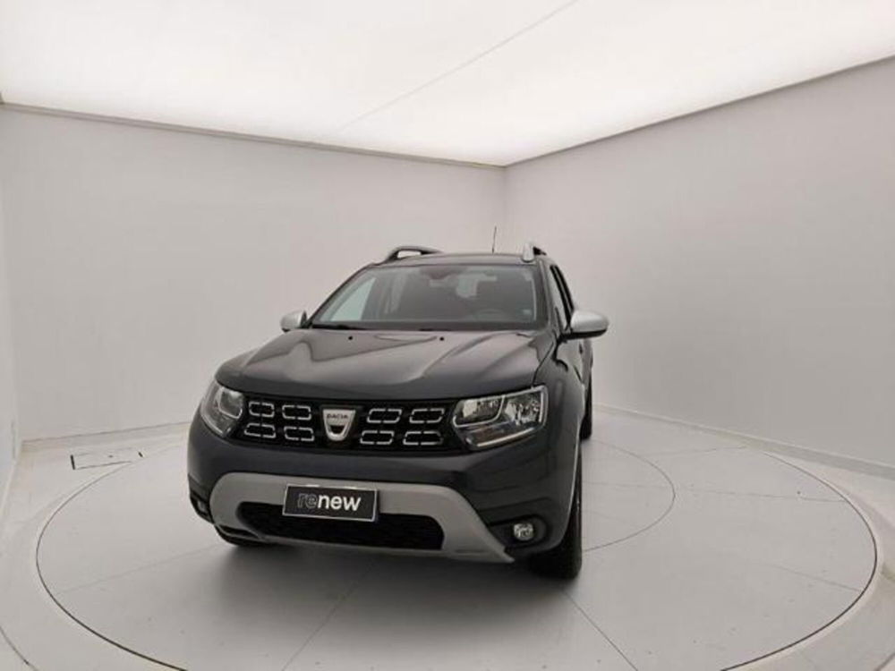 Dacia Duster usata a Pavia