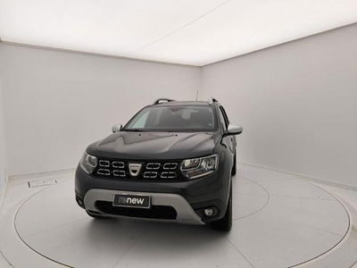 Dacia Duster 1.5 dCi 8V 110 CV EDC 4x2 Prestige del 2018 usata a San Martino Siccomario