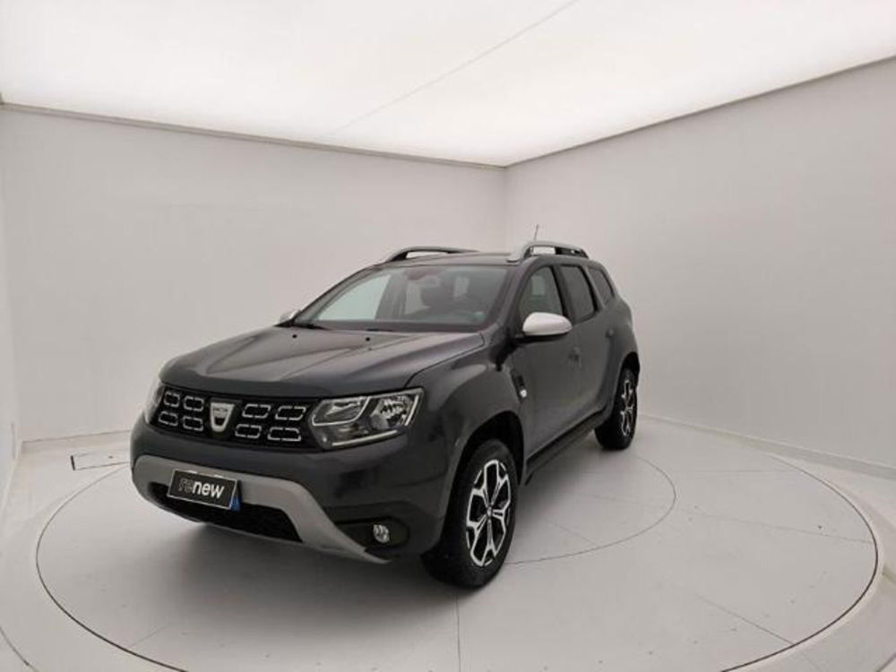 Dacia Duster usata a Pavia (2)