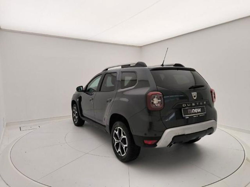 Dacia Duster usata a Pavia (4)