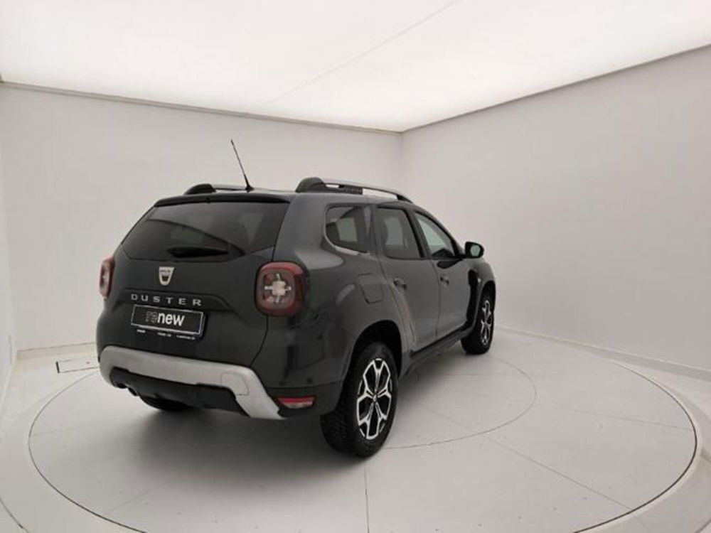 Dacia Duster usata a Pavia (5)