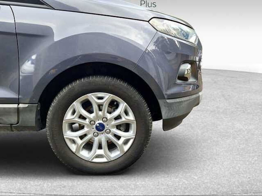 Ford EcoSport usata a Siena (15)