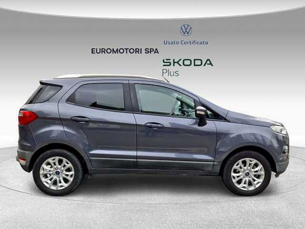 Ford EcoSport usata a Siena (5)