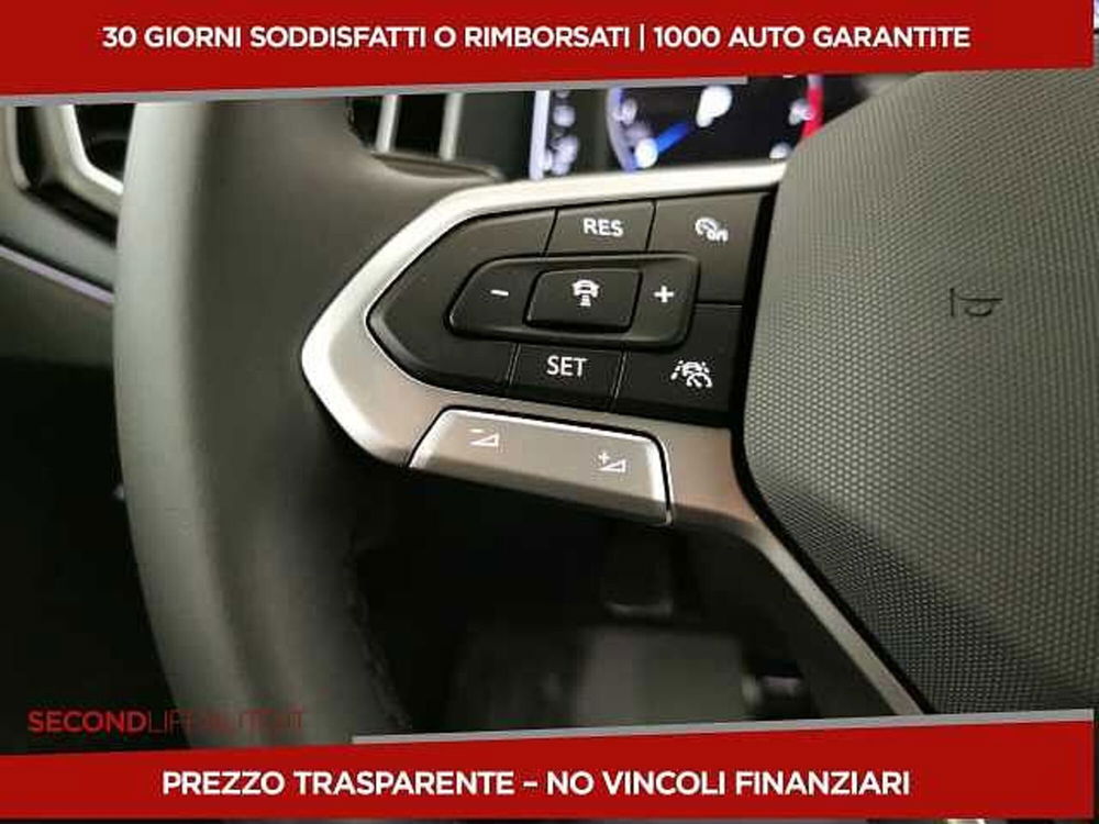 Volkswagen Taigo nuova a Chieti (18)