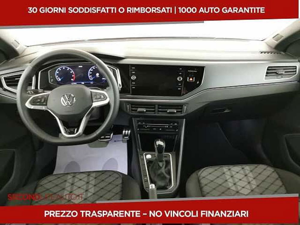 Volkswagen Taigo nuova a Chieti (8)