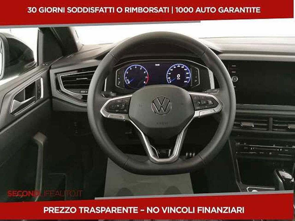 Volkswagen Taigo nuova a Chieti (9)