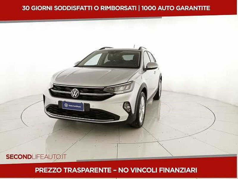 Volkswagen Taigo 1.0 tsi Edition 95cv nuova a San Giovanni Teatino