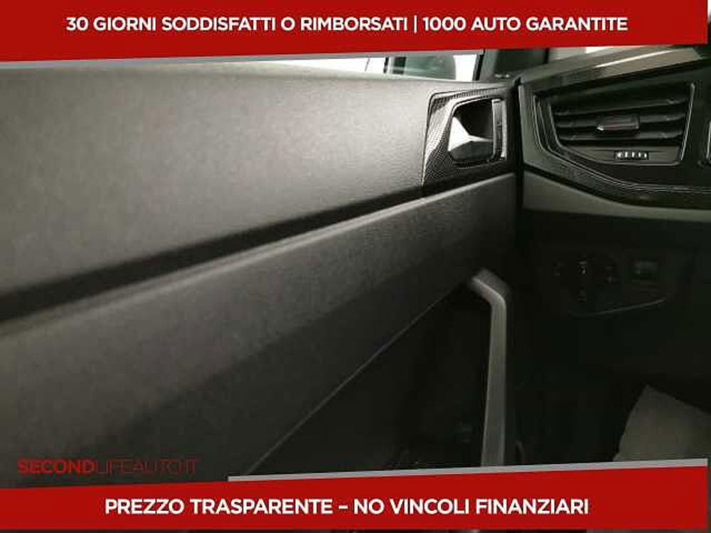 Volkswagen Taigo nuova a Chieti (18)