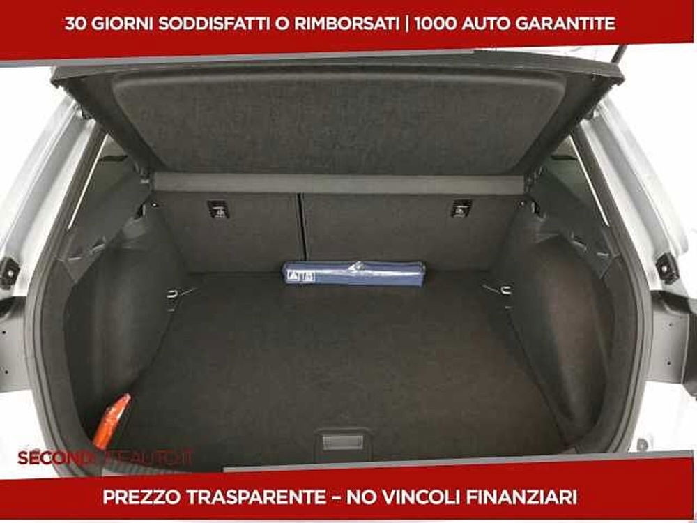 Volkswagen Taigo nuova a Chieti (7)