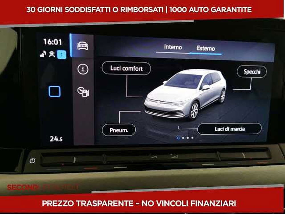 Volkswagen Golf usata a Chieti (12)