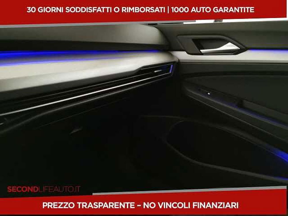 Volkswagen Golf usata a Chieti (18)