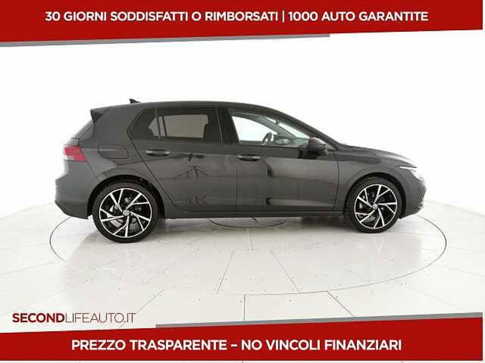 Volkswagen Golf usata a Chieti (4)