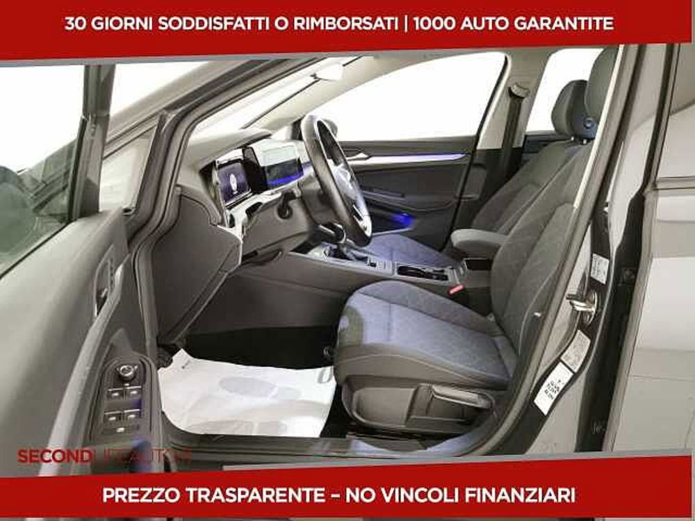 Volkswagen Golf usata a Chieti (5)