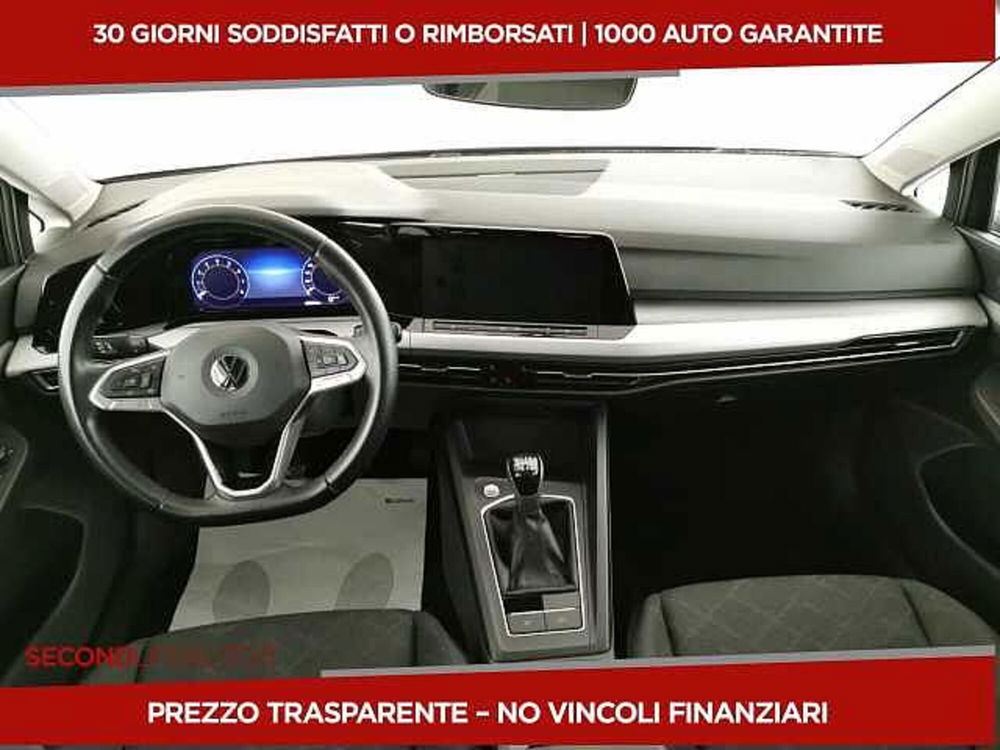 Volkswagen Golf usata a Chieti (8)